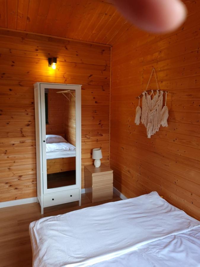 Bajeczny Dworek Karwia Exterior foto
